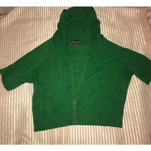 Women’s Cropped Top